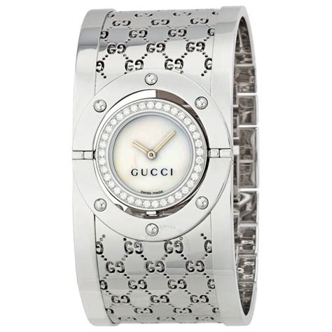 gucci twirl watch replica|gucci twirl watch links.